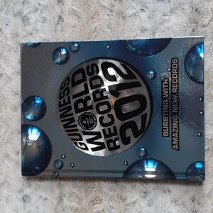 Guinness World Records 2012 Hardcover